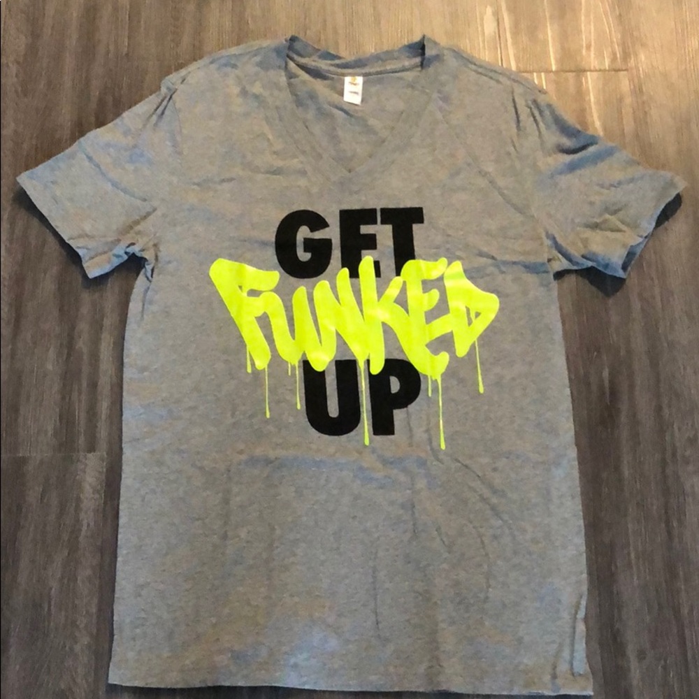 Zumba T-shirt